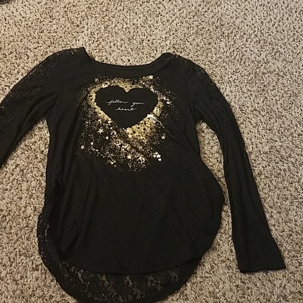 Black long sleeve